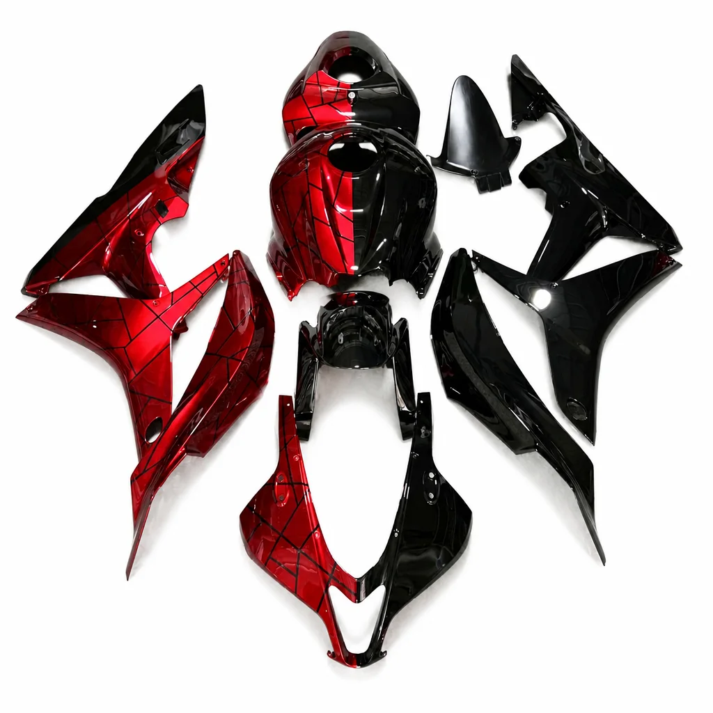 Click to zoom Fairing set Honda Cbr 600 Rr 2007-2008