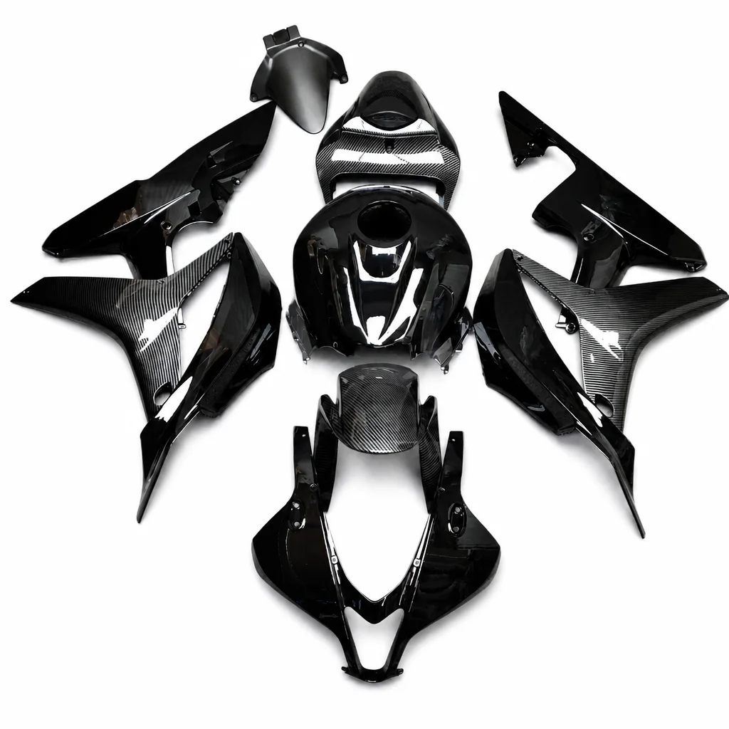 Click to zoom Fairing set Honda Cbr 600 Rr 2007-2008