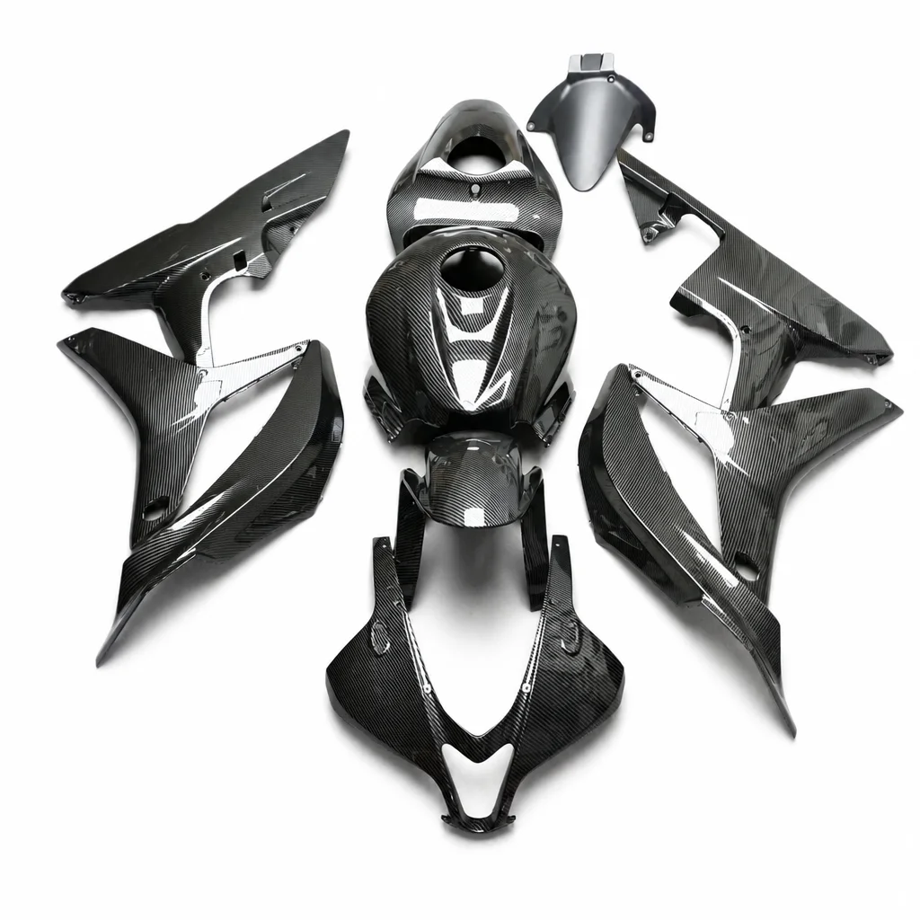 Fairing set Honda Cbr 600 Rr 2007-2008