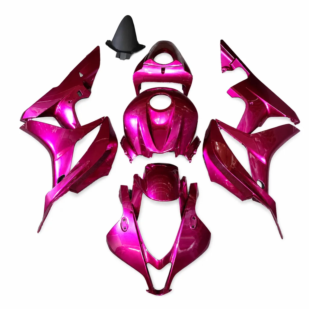 Click to zoom Fairing set Honda Cbr 600 Rr 2007-2008