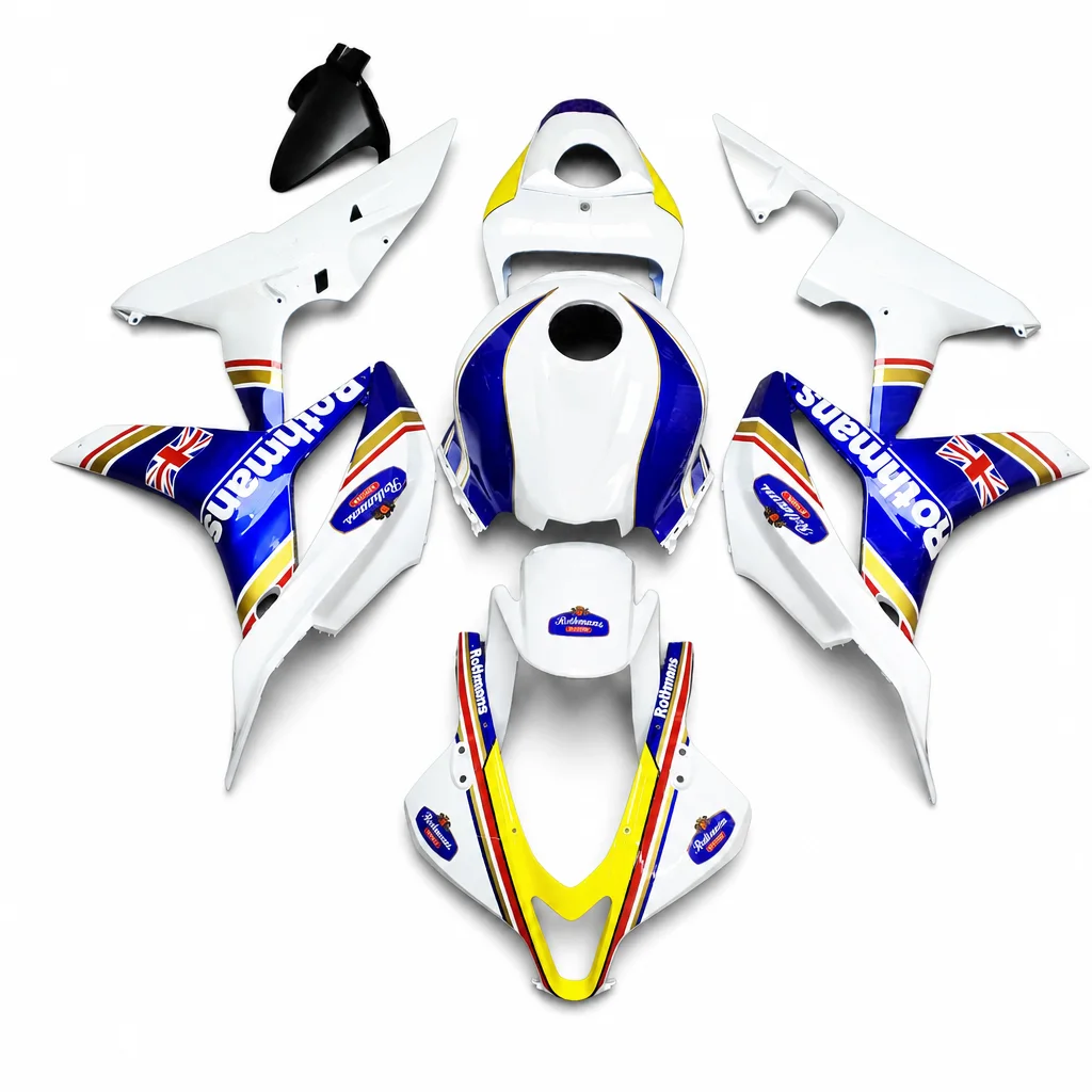 Fairing set Honda Cbr 600 Rr 2007-2008