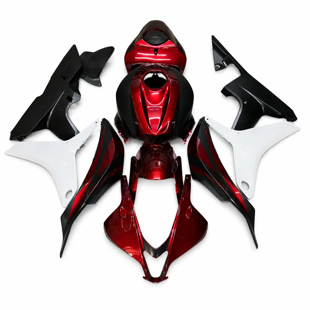 Click to zoom Fairing set Honda Cbr 600 Rr 2007-2008