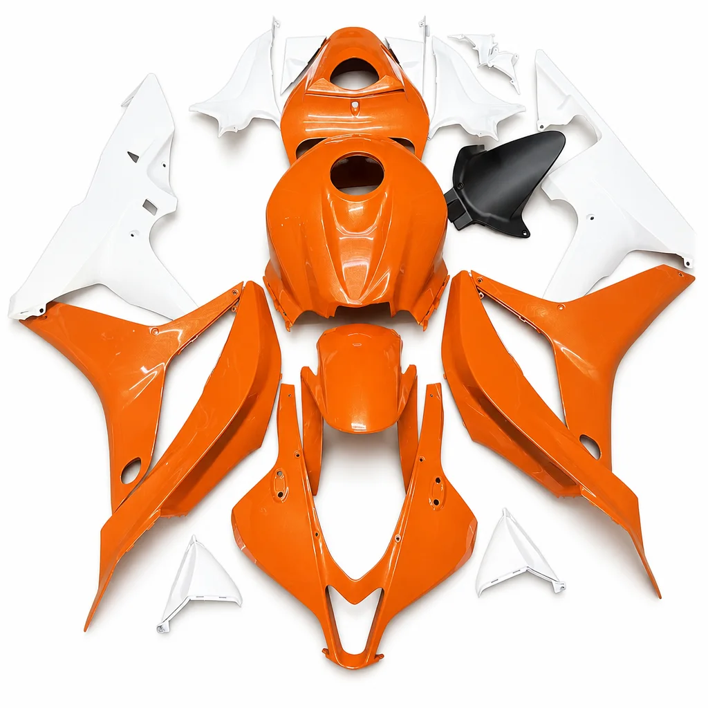 Fairing set Honda Cbr 600 Rr 2007-2008