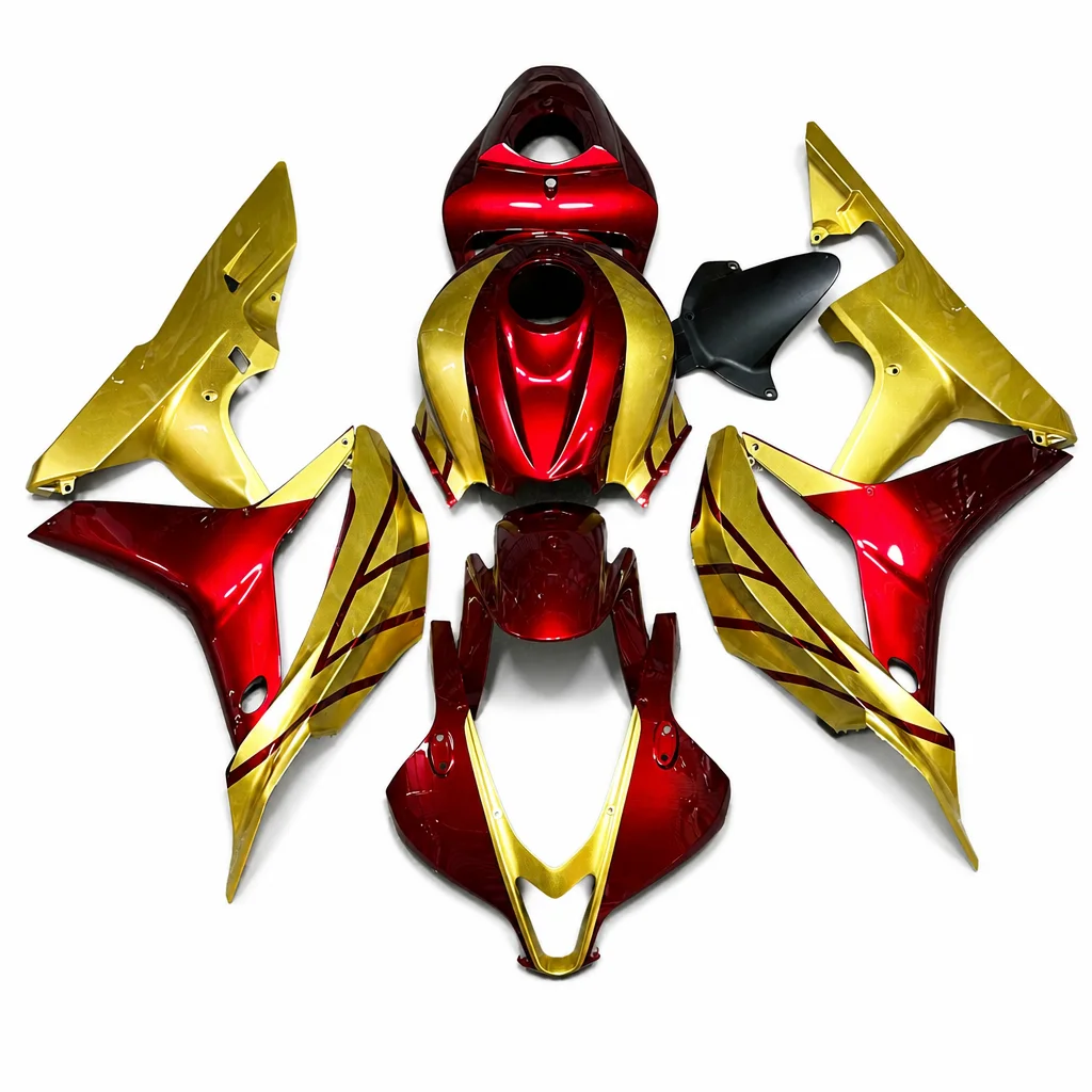 Fairing set Honda Cbr 600 Rr 2007-2008