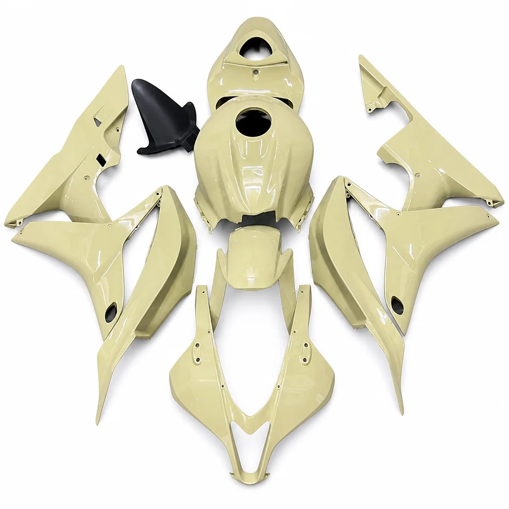Fairing set Honda Cbr 600 Rr 2007-2008
