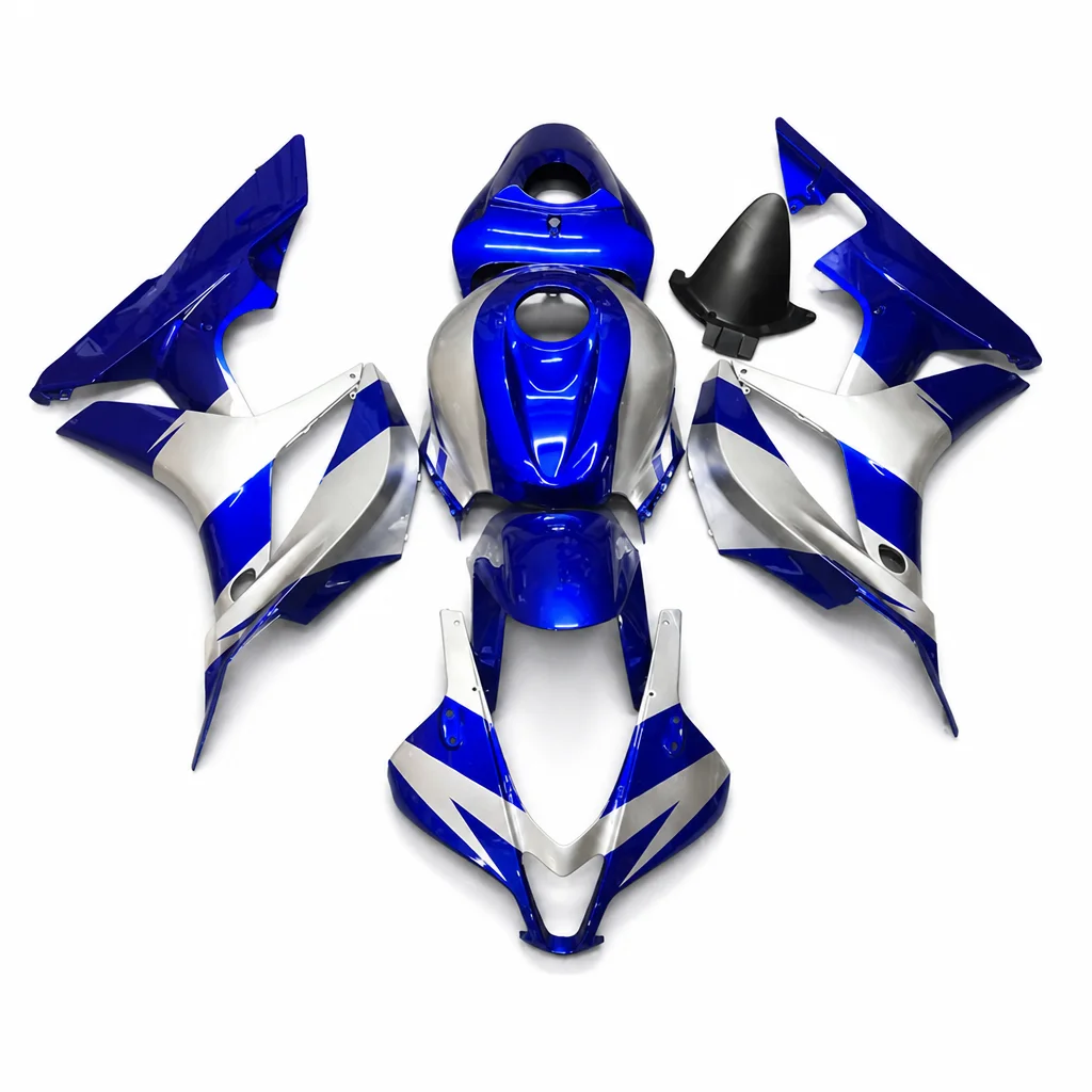 Click to zoom Fairing set Honda Cbr 600 Rr 2007-2008