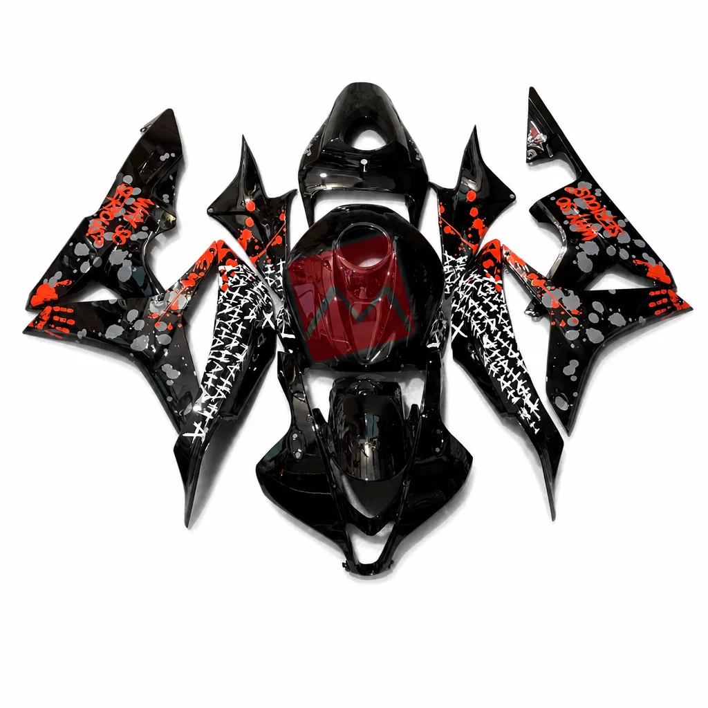 Fairing set Honda Cbr 600 Rr 2007-2008