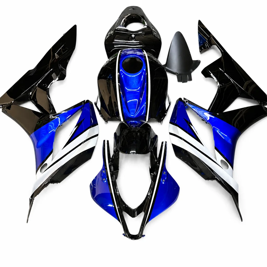 Click to zoom Fairing set Honda Cbr 600 Rr 2007-2008