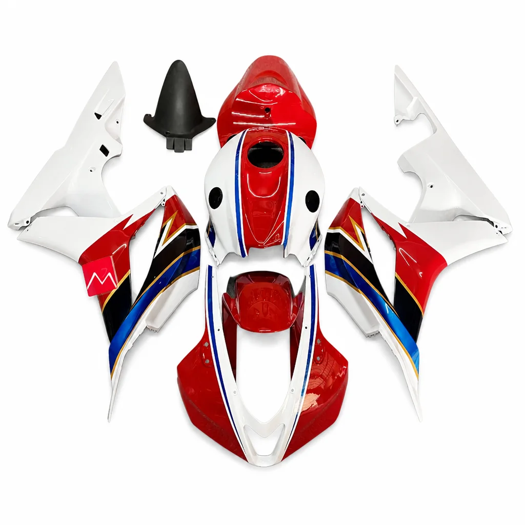 Fairing set Honda Cbr 600 Rr 2007-2008