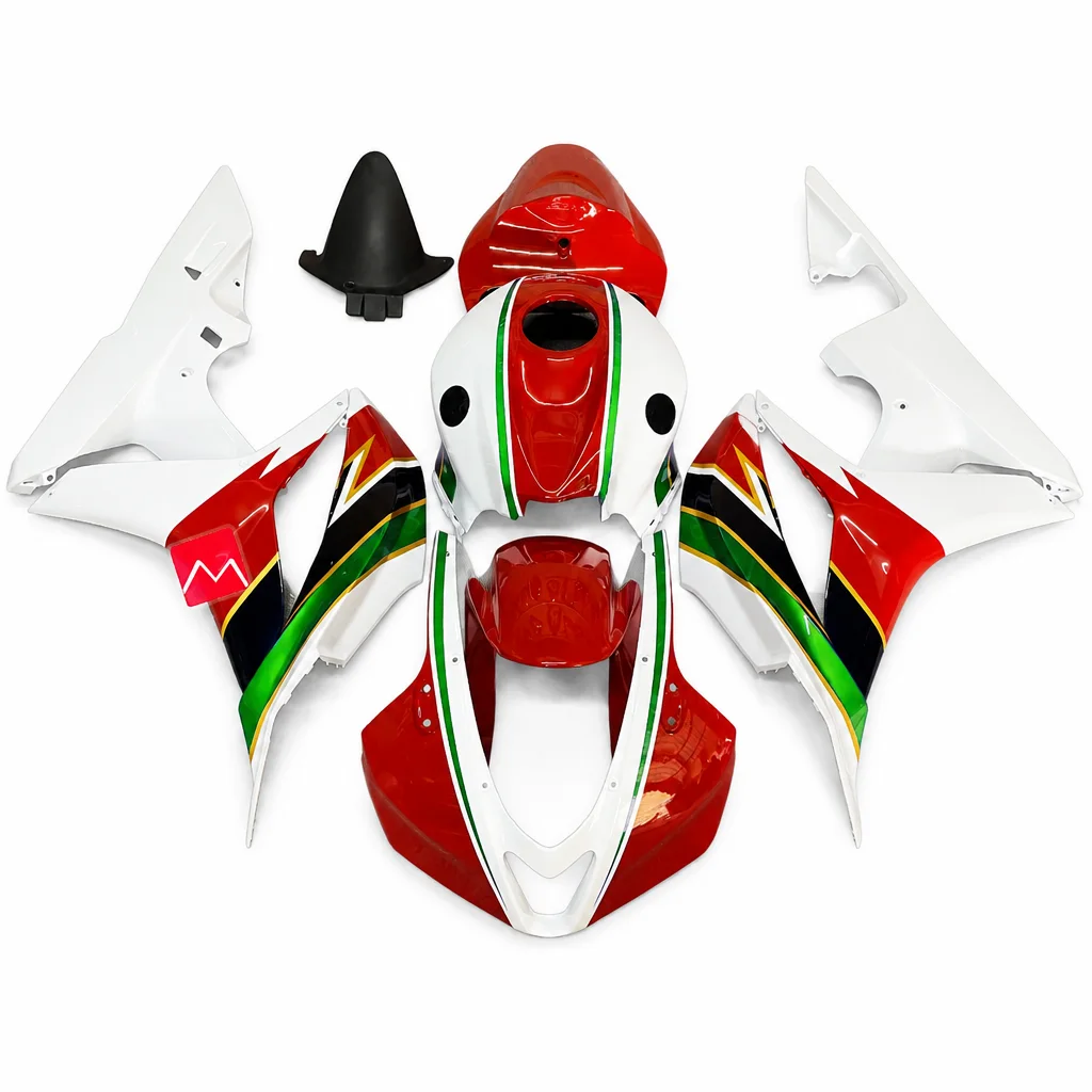 Click to zoom Fairing set Honda Cbr 600 Rr 2007-2008