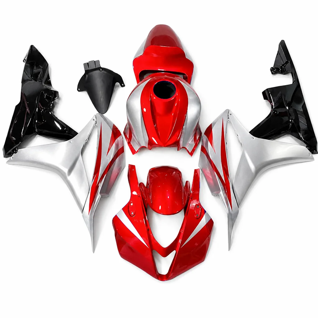 Click to zoom Fairing set Honda Cbr 600 Rr 2007-2008