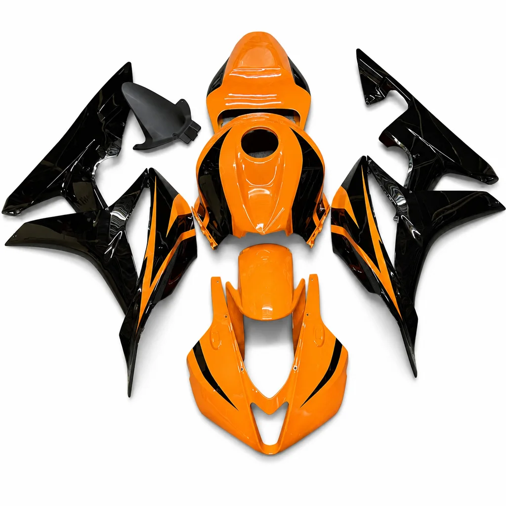 Click to zoom Fairing set Honda Cbr 600 Rr 2007-2008