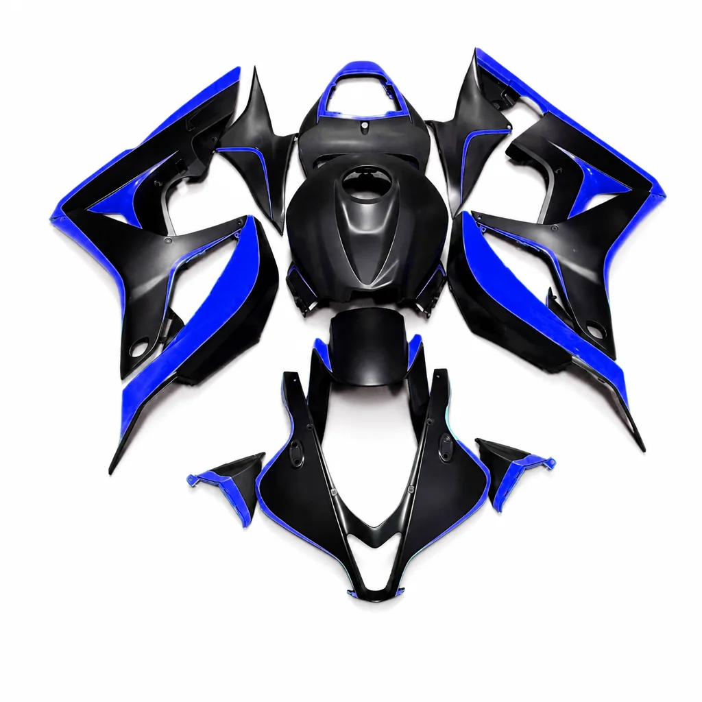 Click to zoom Fairing set Honda Cbr 600 Rr 2007-2008