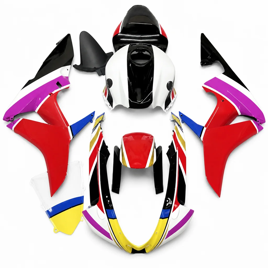 Click to zoom Fairing set Honda Cbr 600 Rr 2007-2008