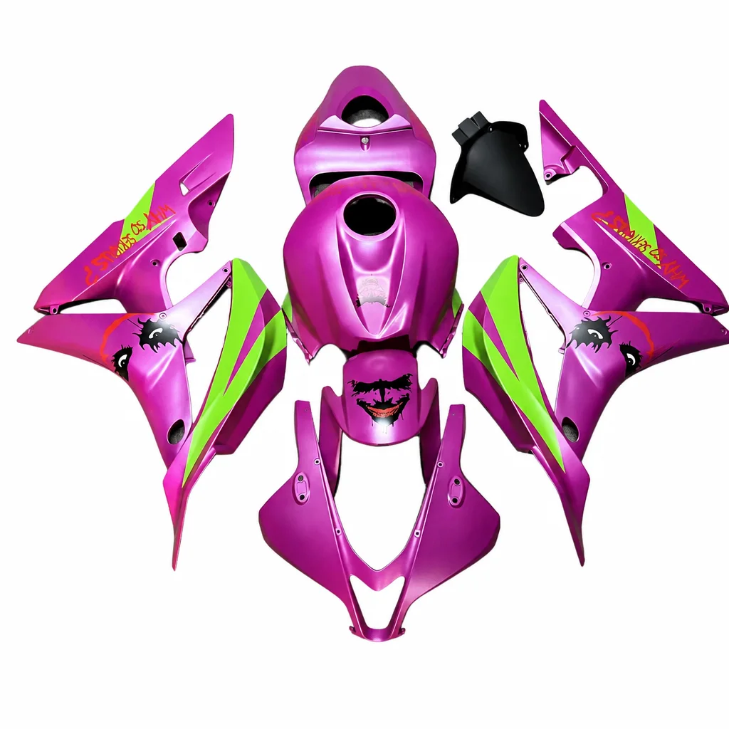 Click to zoom Fairing set Honda Cbr 600 Rr 2007-2008