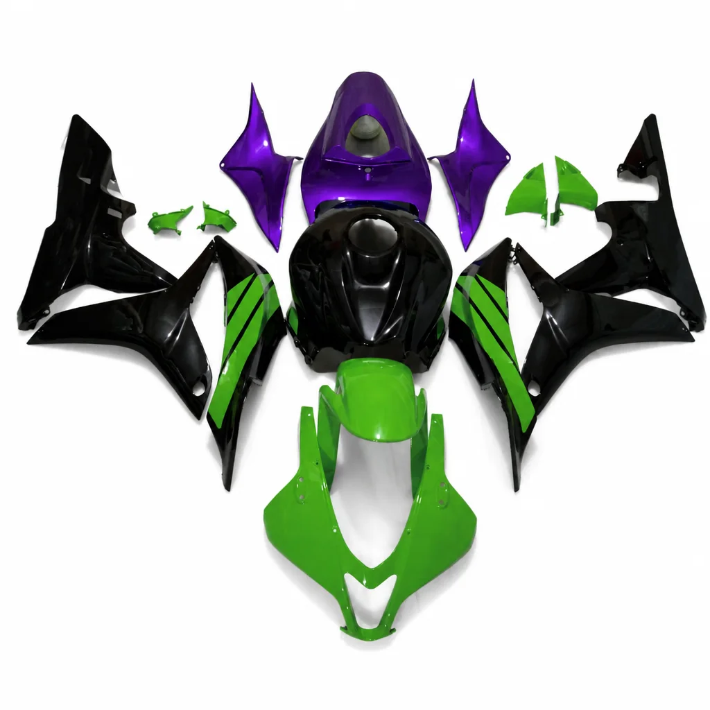 Fairing set Honda Cbr 600 Rr 2007-2008