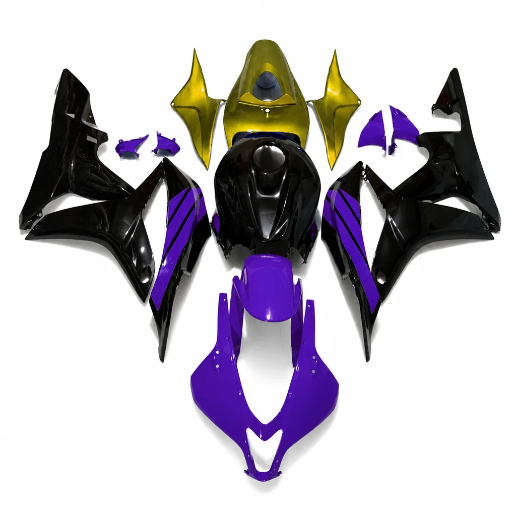 Click to zoom Fairing set Honda Cbr 600 Rr 2007-2008