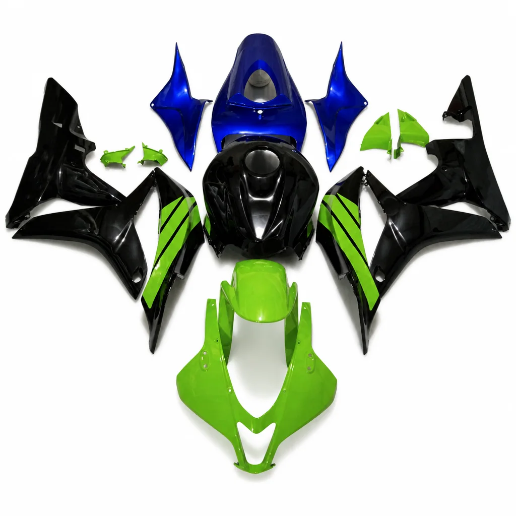Click to zoom Fairing set Honda Cbr 600 Rr 2007-2008