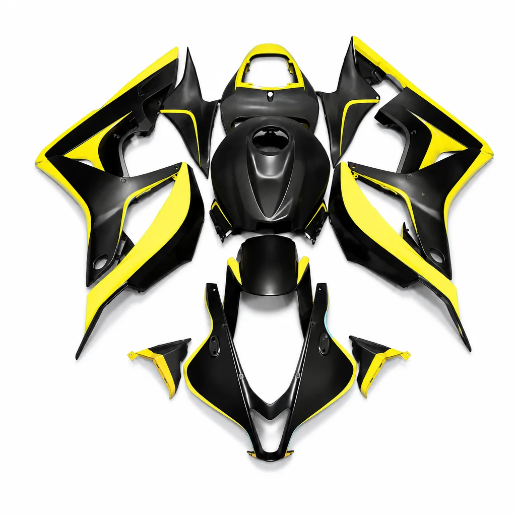 Click to zoom Fairing set Honda Cbr 600 Rr 2007-2008