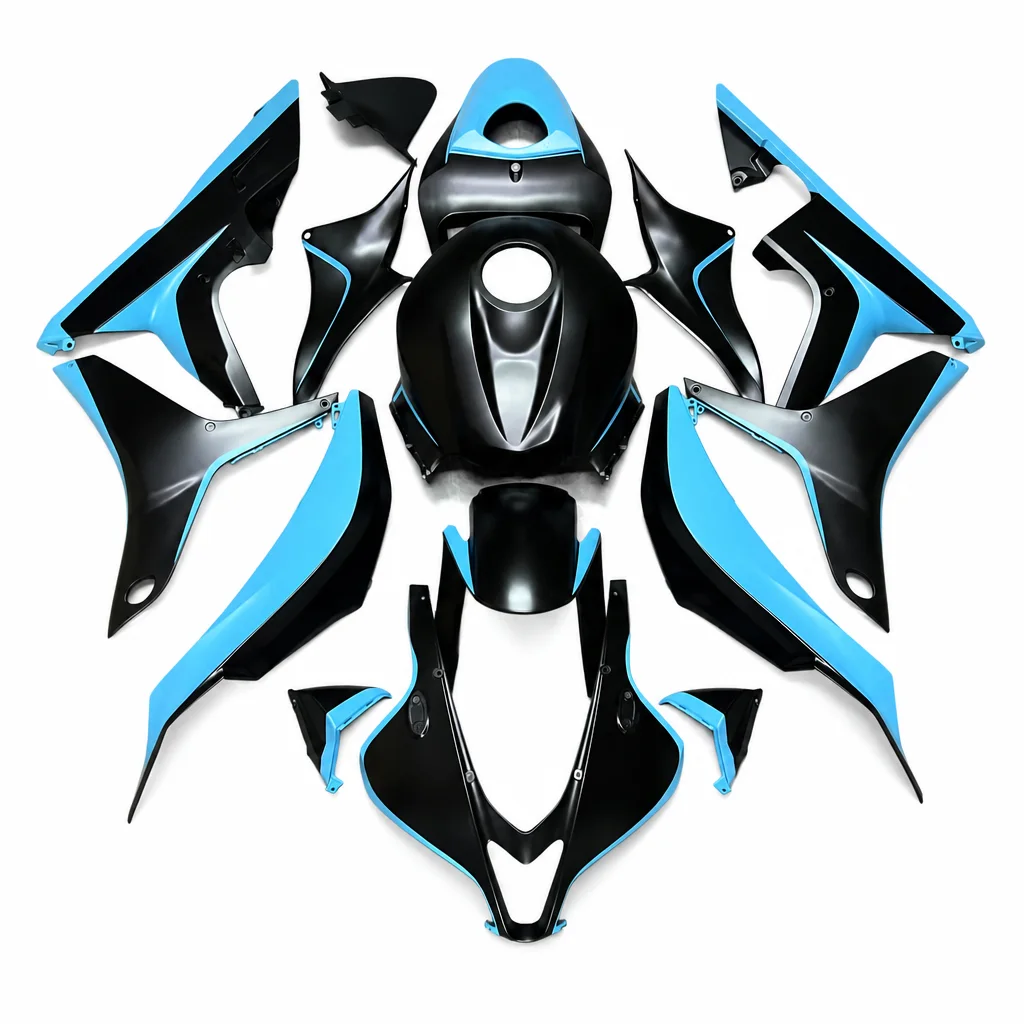 Fairing set Honda Cbr 600 Rr 2007-2008