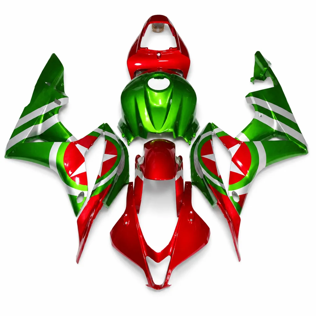 Click to zoom Fairing set Honda Cbr 600 Rr 2007-2008