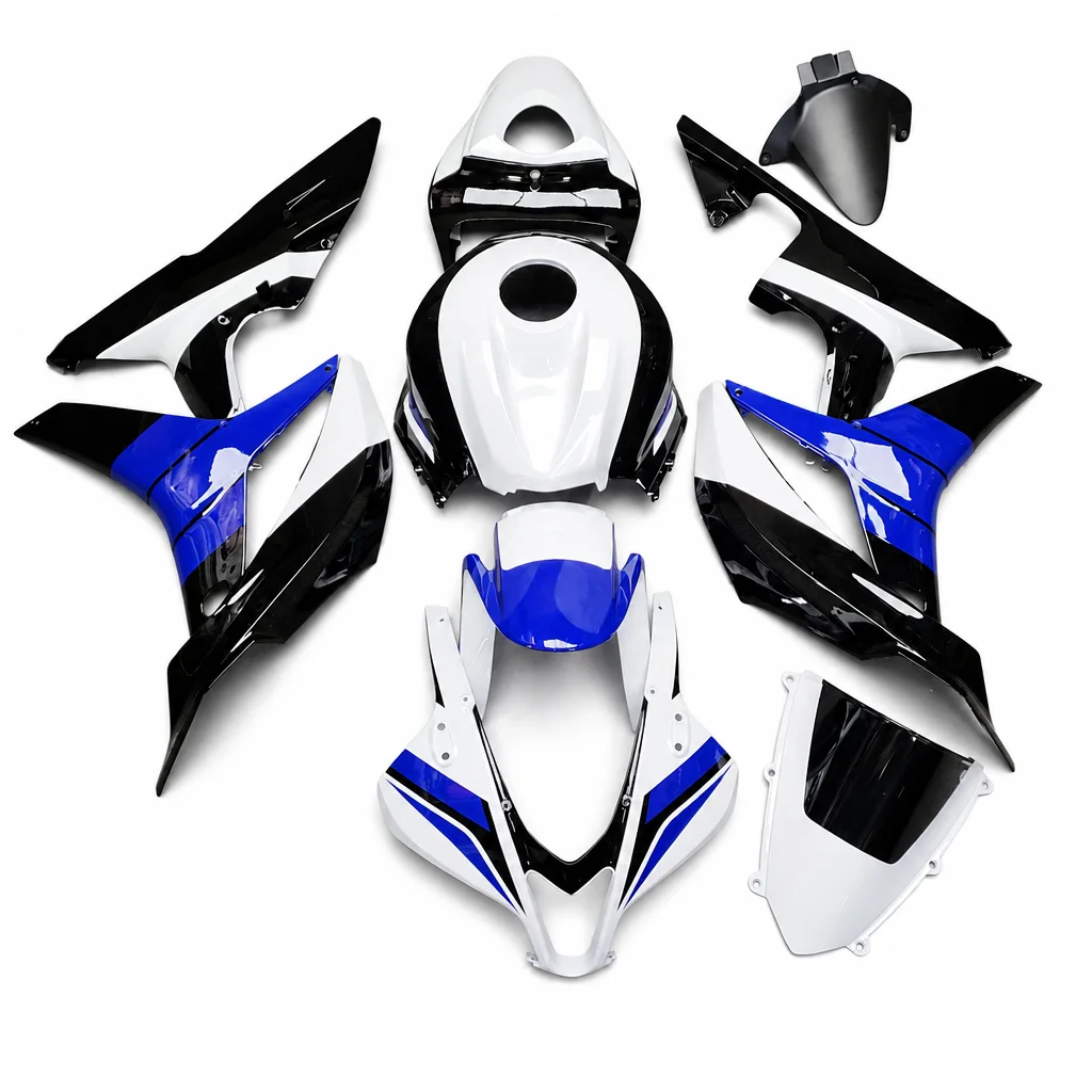 Click to zoom Fairing set Honda Cbr 600 Rr 2007-2008