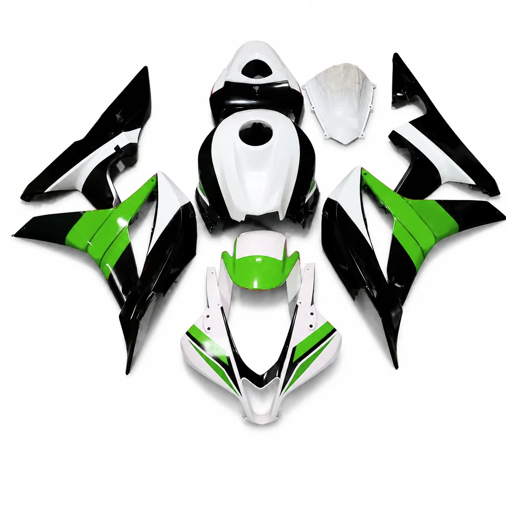 Click to zoom Fairing set Honda Cbr 600 Rr 2007-2008
