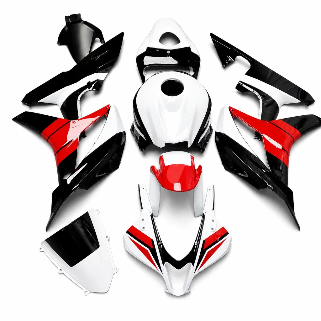 Fairing set Honda Cbr 600 Rr 2007-2008