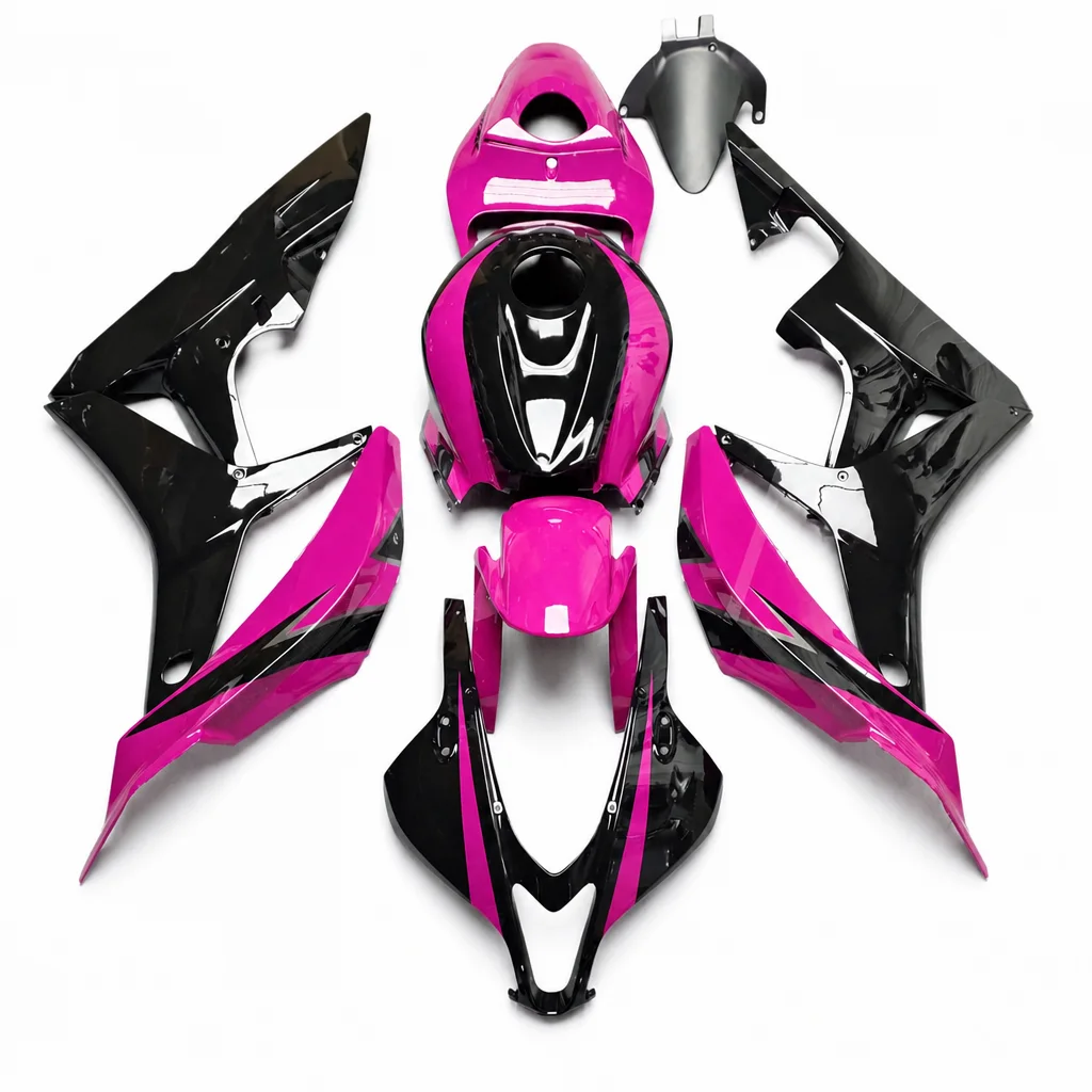 Click to zoom Fairing set Honda Cbr 600 Rr 2007-2008