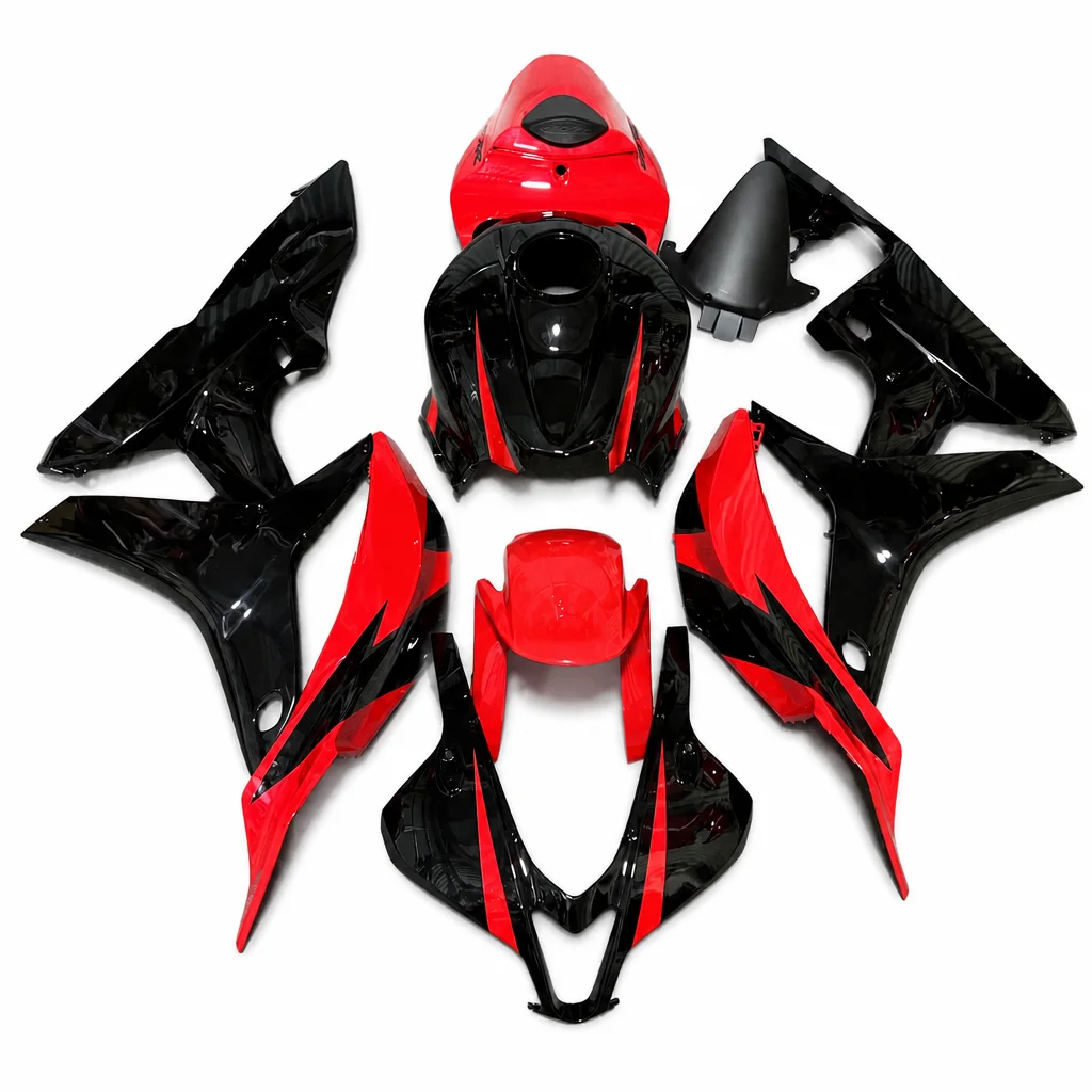 Click to zoom Fairing set Honda Cbr 600 Rr 2007-2008