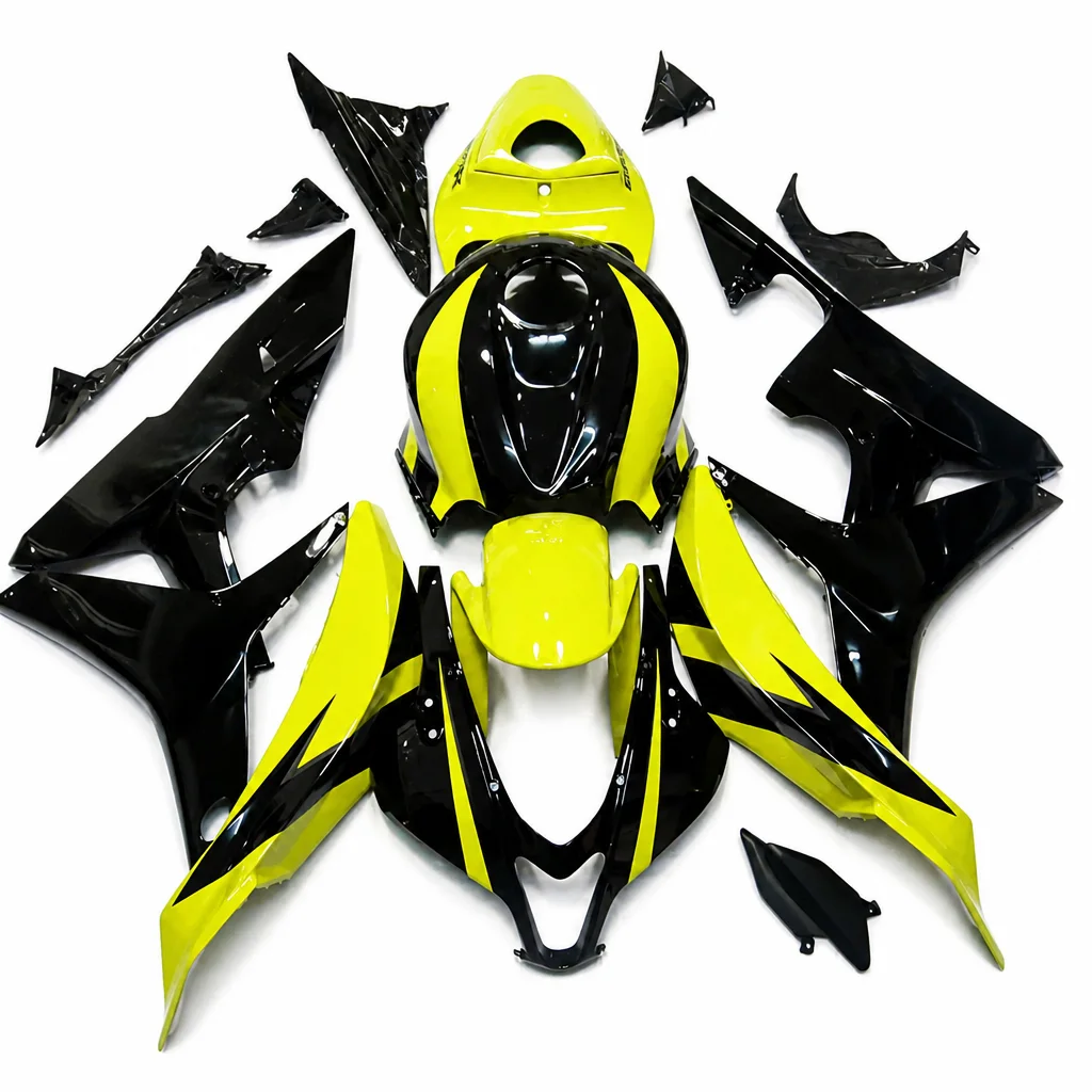 Click to zoom Fairing set Honda Cbr 600 Rr 2007-2008