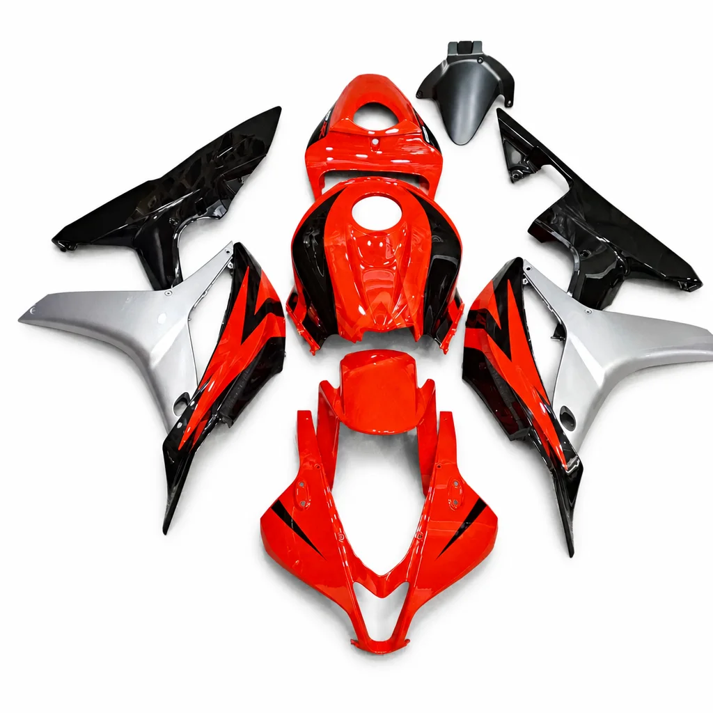 Click to zoom Fairing set Honda Cbr 600 Rr 2007-2008