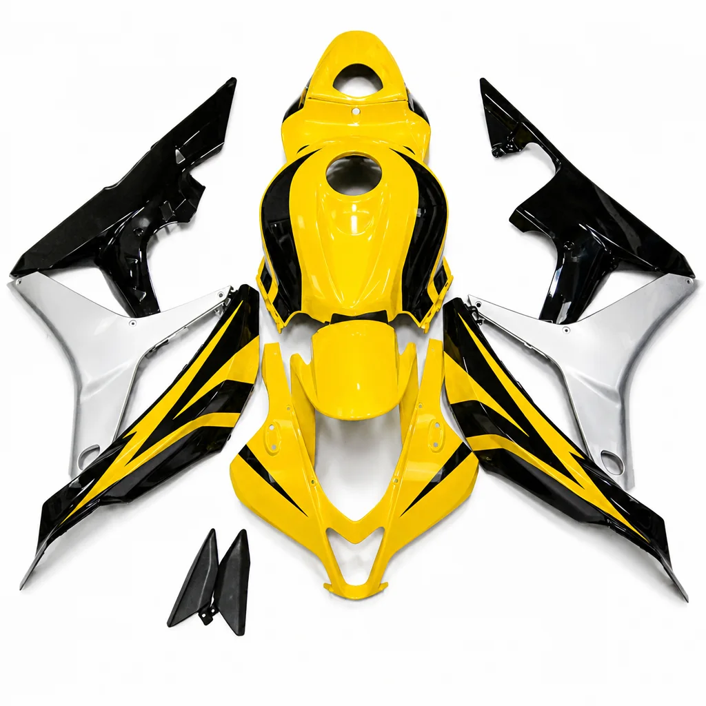 Fairing set Honda Cbr 600 Rr 2007-2008