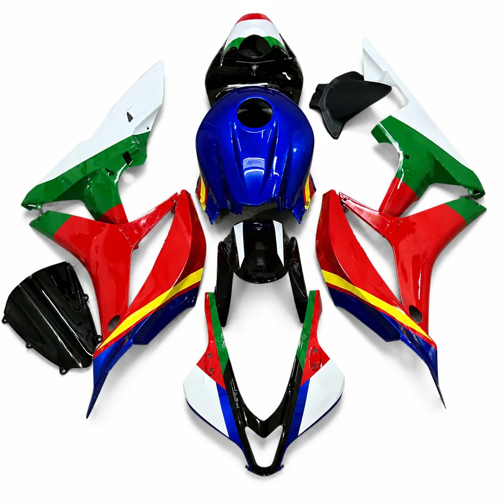 Click to zoom Fairing set Honda Cbr 600 Rr 2007-2008