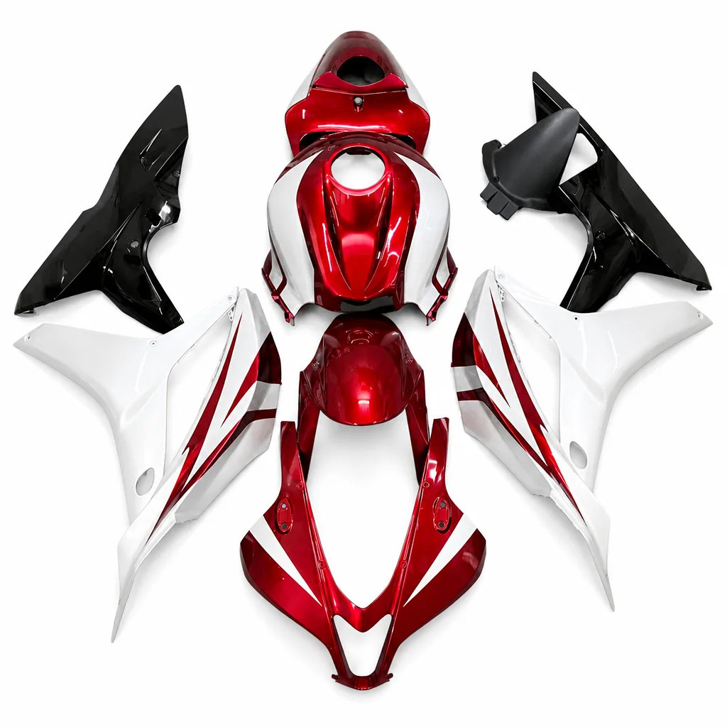Fairing set Honda Cbr 600 Rr 2007-2008