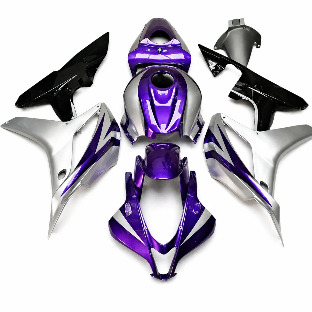 Click to zoom Fairing set Honda Cbr 600 Rr 2007-2008