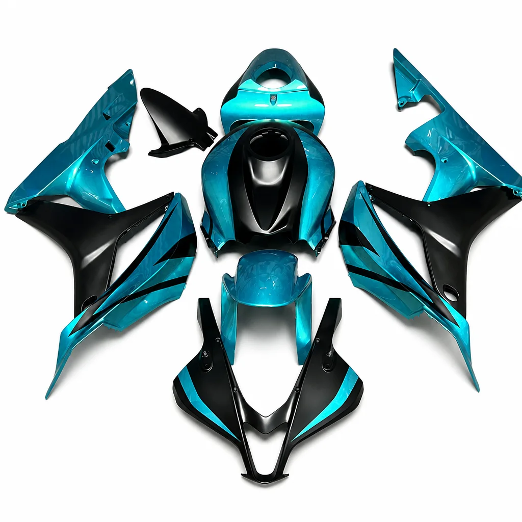 Click to zoom Fairing set Honda Cbr 600 Rr 2007-2008
