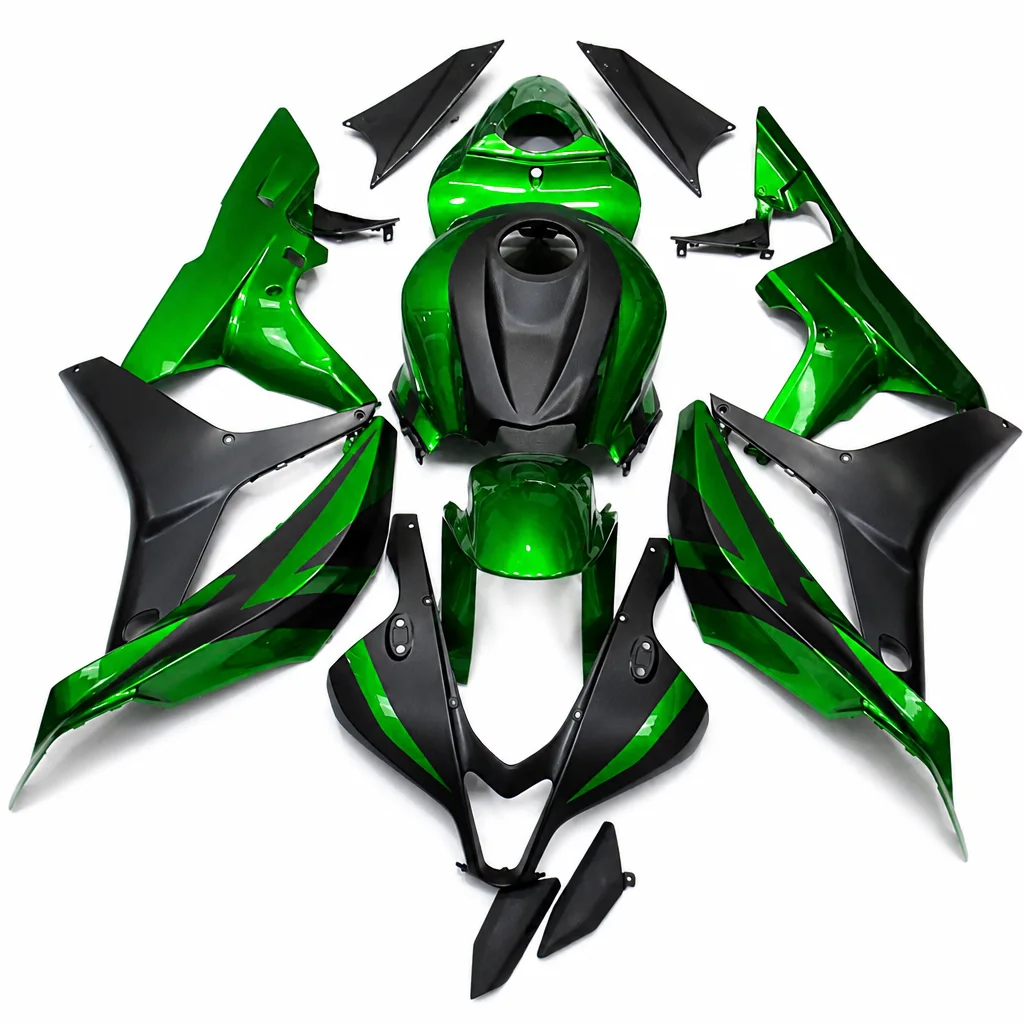Click to zoom Fairing set Honda Cbr 600 Rr 2007-2008