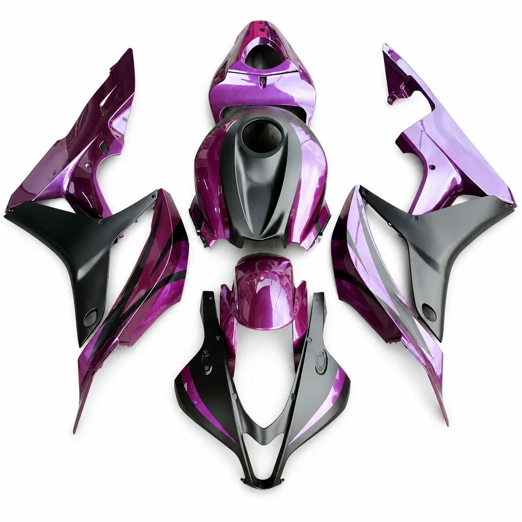Fairing set Honda Cbr 600 Rr 2007-2008