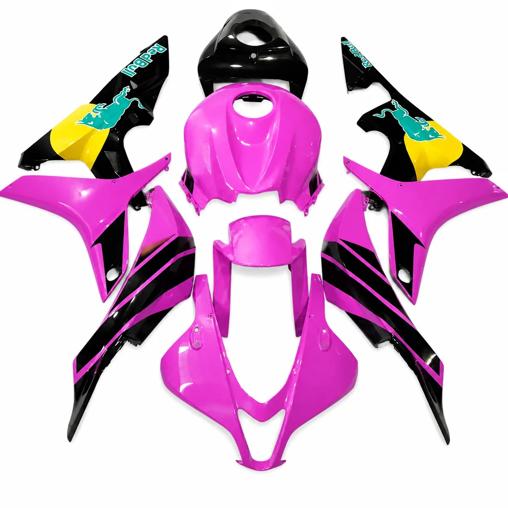 Fairing set Honda Cbr 600 Rr 2007-2008