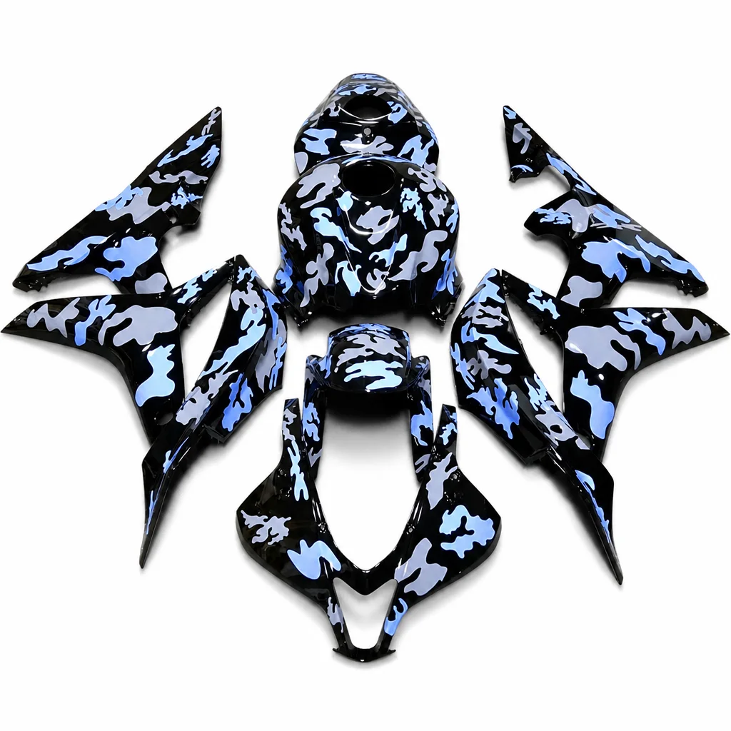 Fairing set Honda Cbr 600 Rr 2007-2008