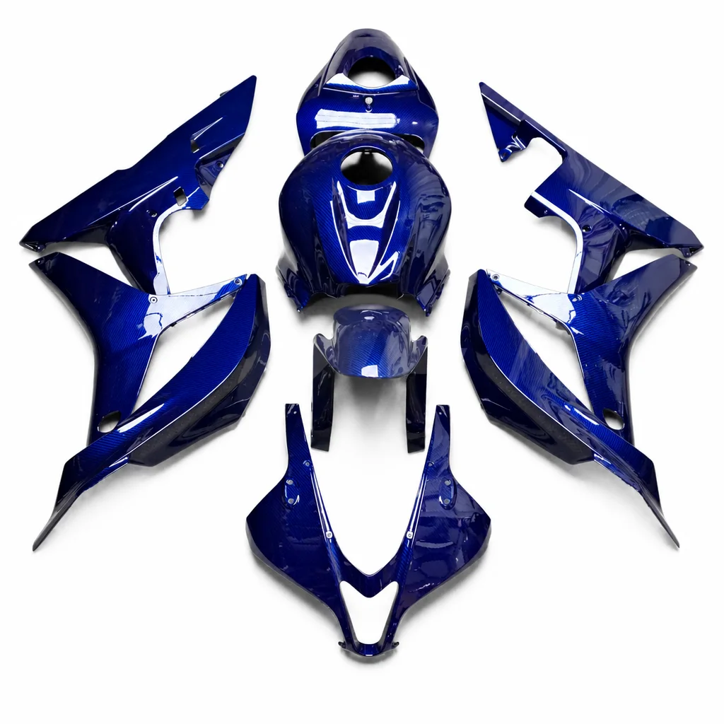 Click to zoom Fairing set Honda Cbr 600 Rr 2007-2008