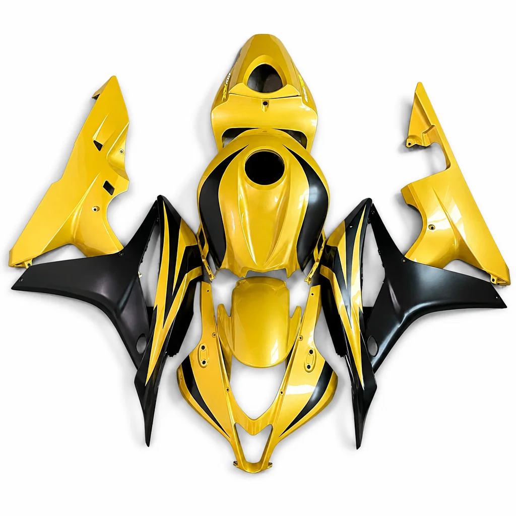 Fairing set Honda Cbr 600 Rr 2007-2008