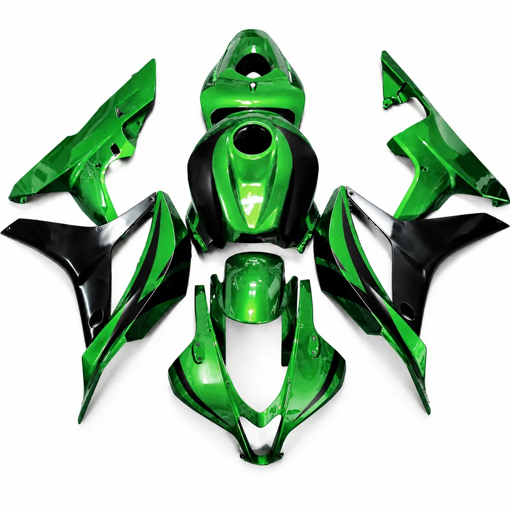 Click to zoom Fairing set Honda Cbr 600 Rr 2007-2008
