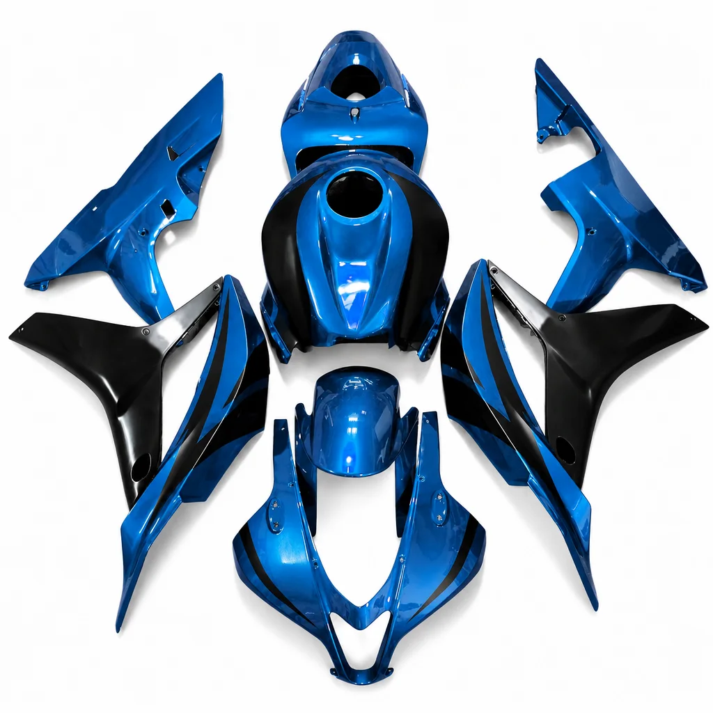 Click to zoom Fairing set Honda Cbr 600 Rr 2007-2008
