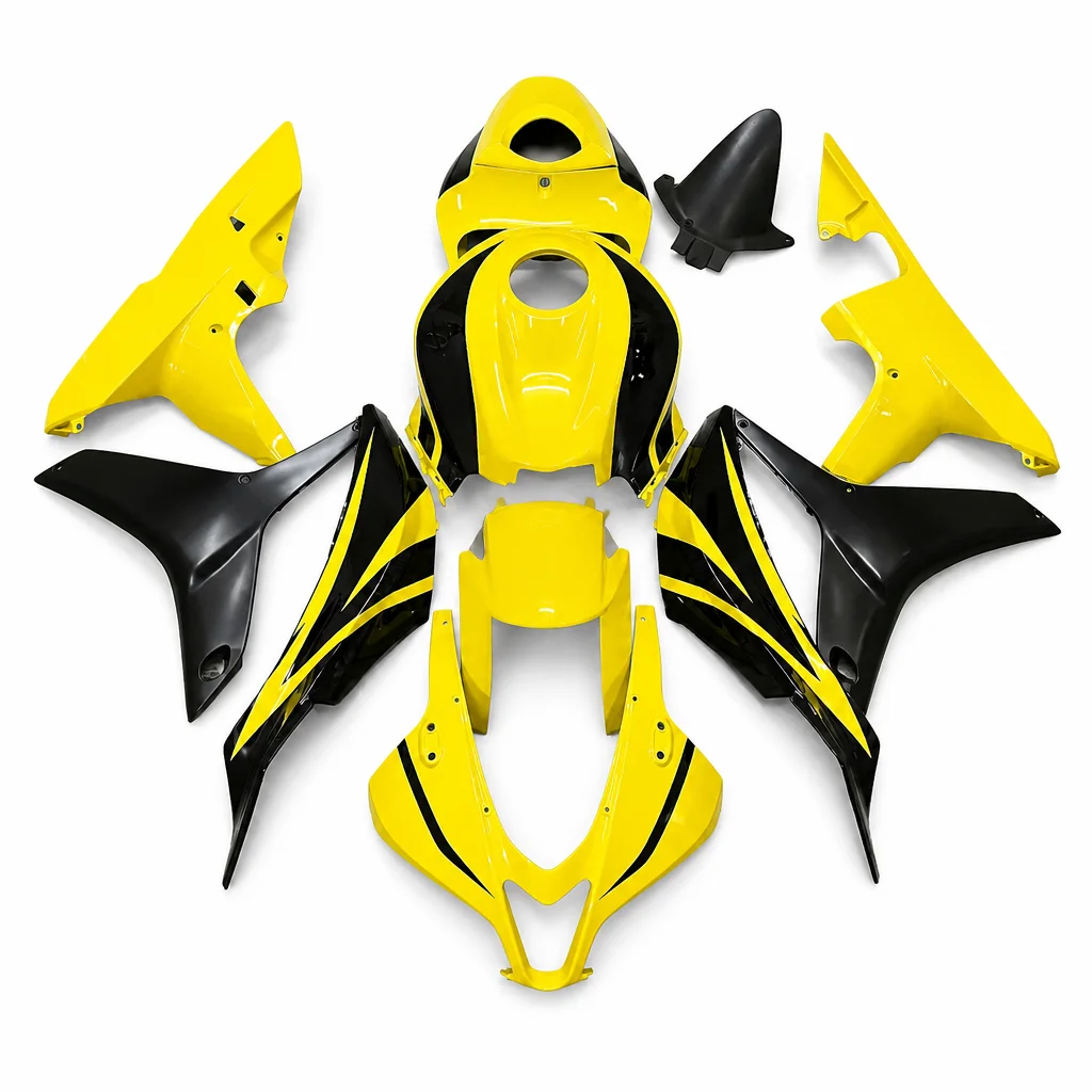 Click to zoom Fairing set Honda Cbr 600 Rr 2007-2008