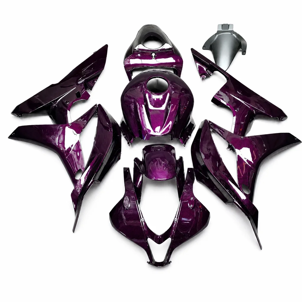 Click to zoom Fairing set Honda Cbr 600 Rr 2007-2008
