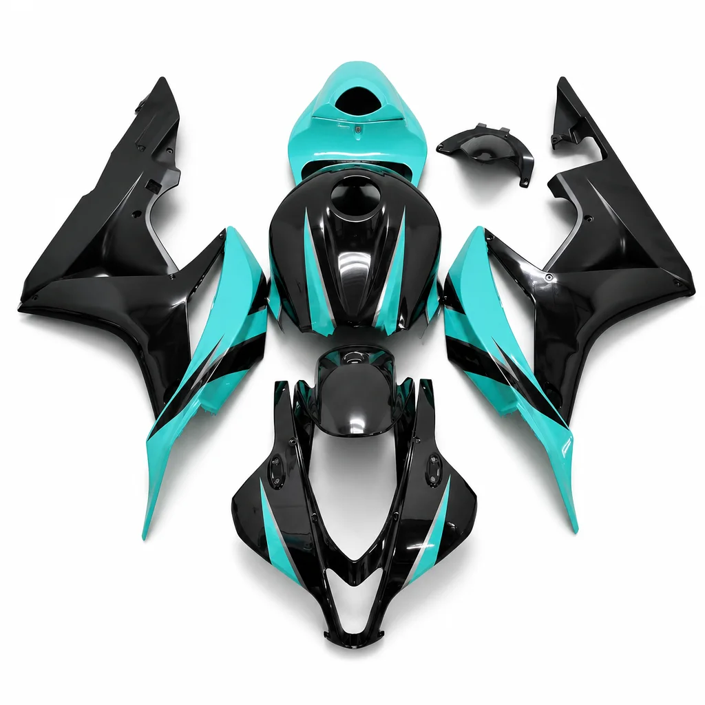 Fairing set Honda Cbr 600 Rr 2007-2008