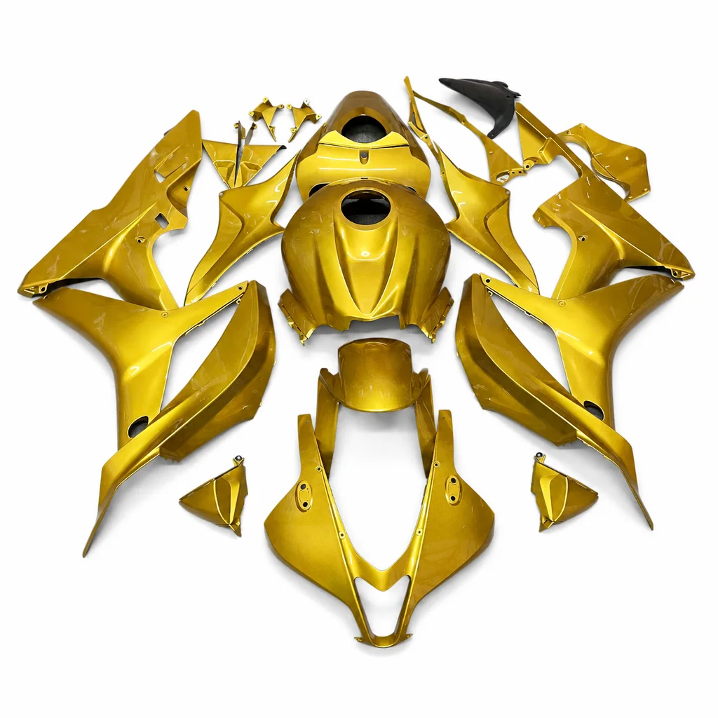 Click to zoom Fairing set Honda Cbr 600 Rr 2007-2008