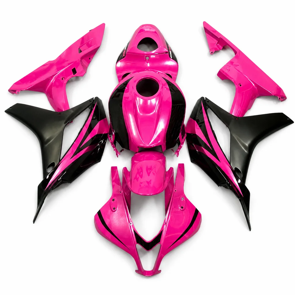 Fairing set Honda Cbr 600 Rr 2007-2008